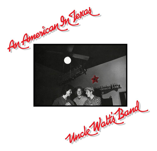 Cd: Uncle Walt S Band: Un Estadounidense En Texas (versión A