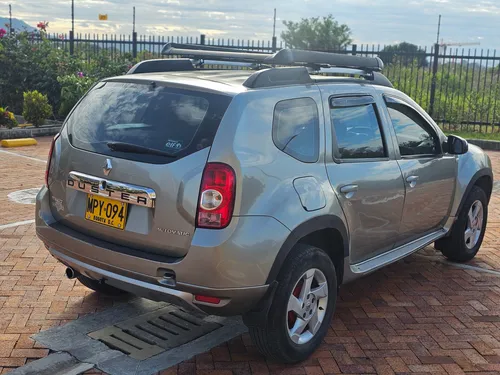 Renault Duster 2.0 Dynamique 4x2