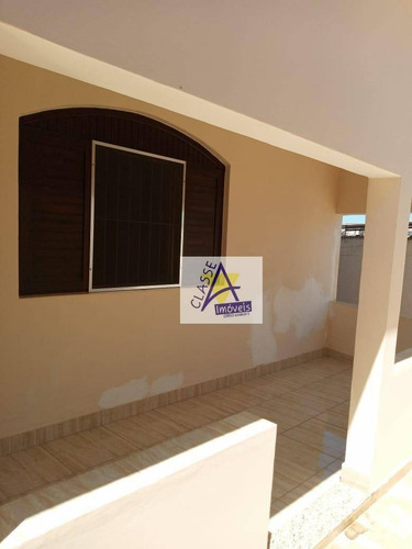 Imagem 3 de 24 de Casa Com 3 Dormitórios À Venda, 186 M² Por R$ 580.000 - Parque Das Américas - Mauá/sp - Ca0237