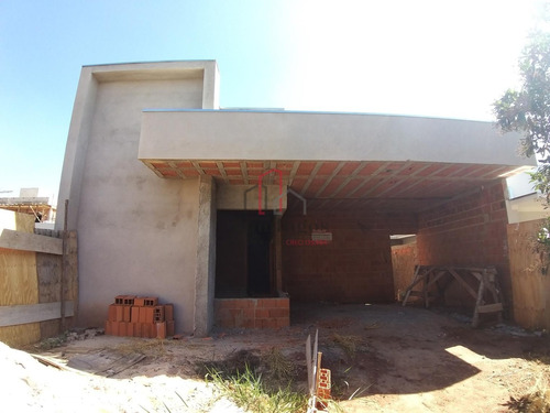 Imagem 19 de 30 de Casa À Venda Em Residencial Real Parque Sumaré - Ca000791