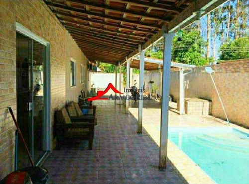 Imagem 8 de 10 de Casa Com 3 Dorms, Aterrado, Tremembé - R$ 287 Mil, Cod: 60741 - V60741