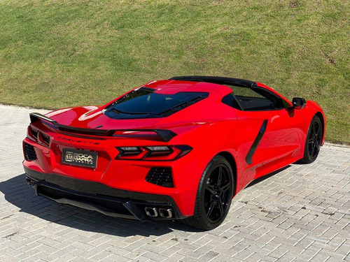 Imagem 5 de 15 de Chevrolet Corvette Stingray 6.2 V8