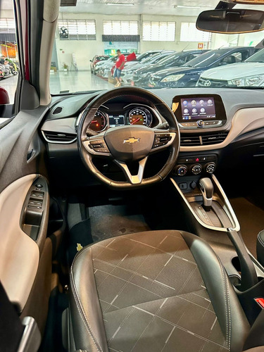 Chevrolet Onix HATCH PREM. 1.0 12V TB Flex 5p Aut.