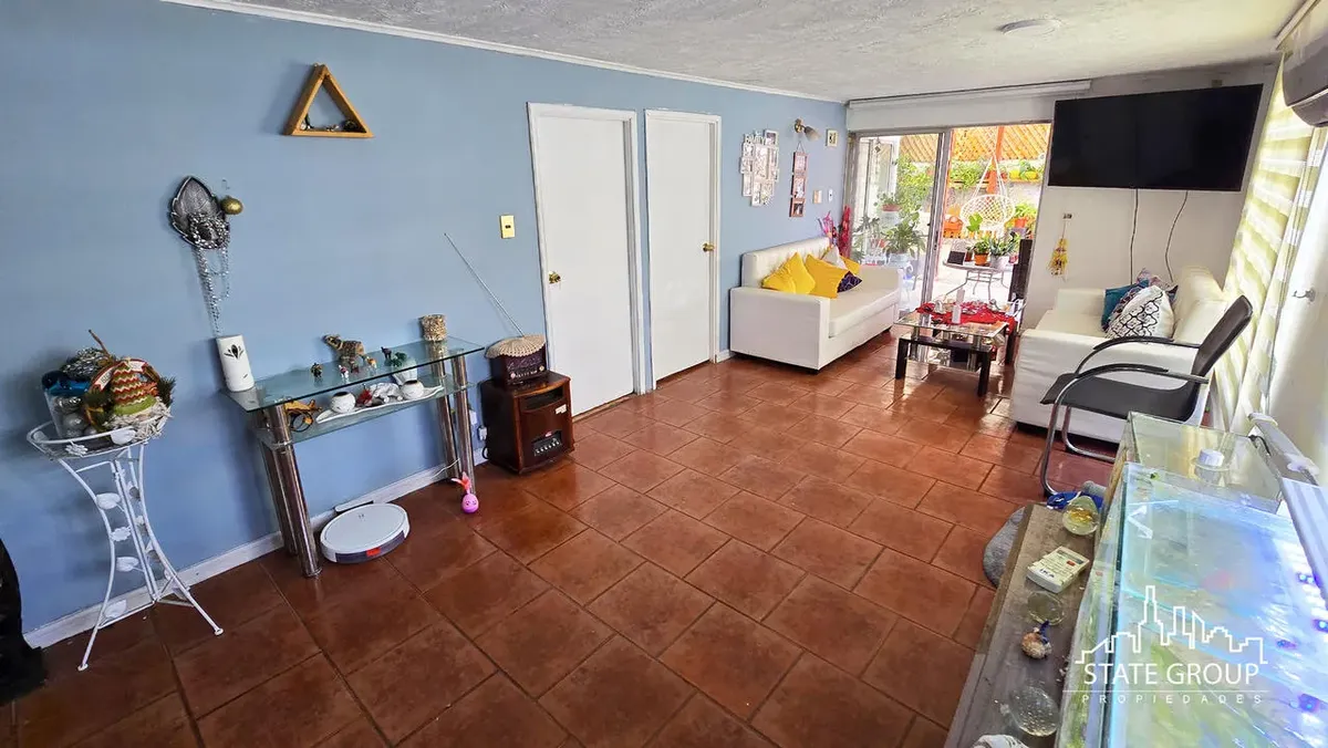 Imagen 5 de 28 de Venta Casa En Pasaje 4 Dormitorios 2 Baños 252 M2 Renca