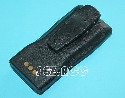 Nntn4851a Nntn4496 Ni-cd Battery Pack Para Motorola Radios C