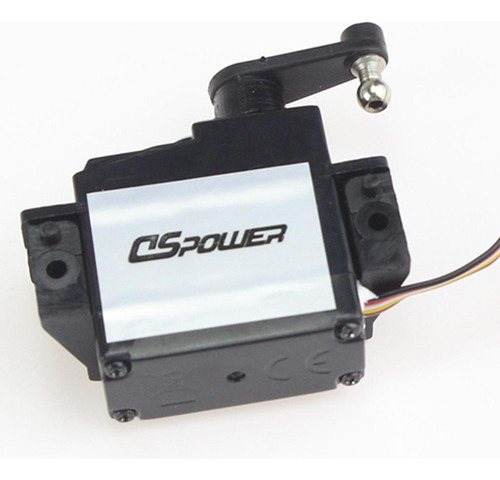 Metal Digital Servo Engranaje Par A Prueba De Agua Para