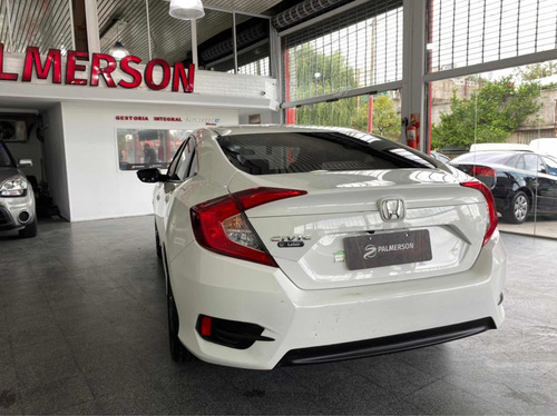 Honda Civic 1.8 Exs At 140cv 2018
