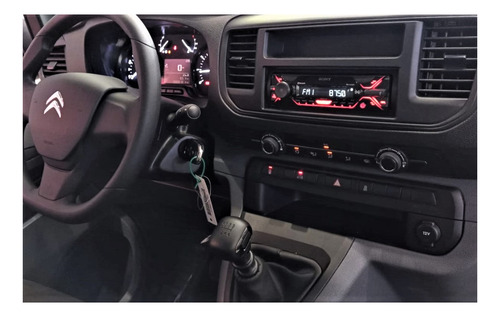 Imagen 4 de 11 de Citroen 2023 Jumpy 1.6 Hdi Business L3