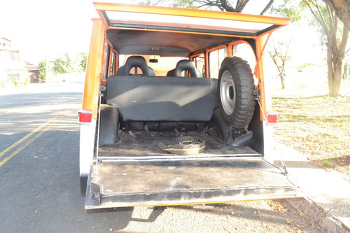 Ford Rural Willys