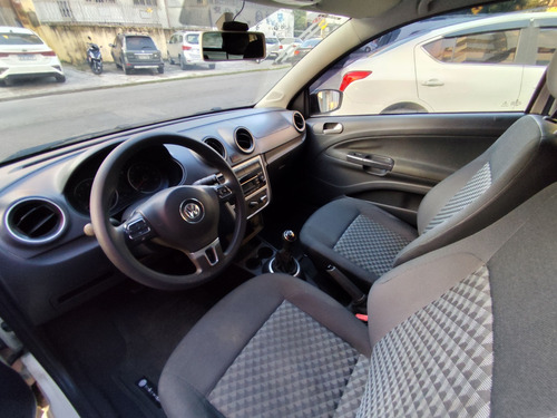 Volkswagen Saveiro 1.6 MI TRENDLINE CD 8V FLEX 2P MANUAL