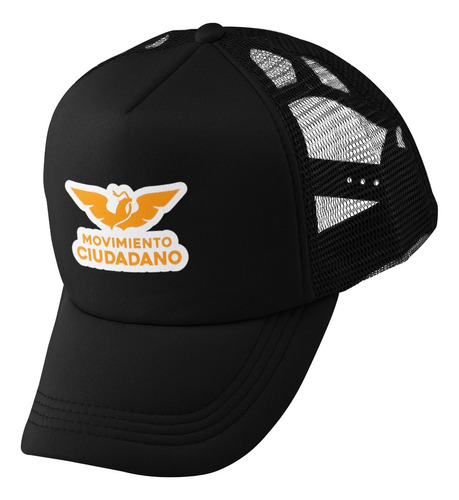 Gorra Del Movimiento Ciudadano Partido Político México 2024