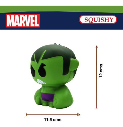 Squishy Avengers Marvel Super Heroes Suave Apachurrable