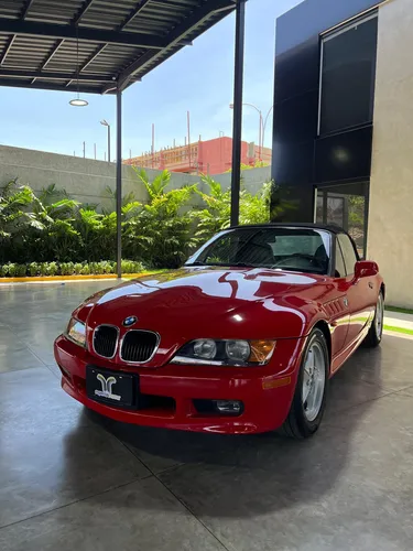 Bmw Roaster Z3 1996