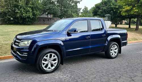 Volkswagen Amarok 3.0 V6 Cd Highline