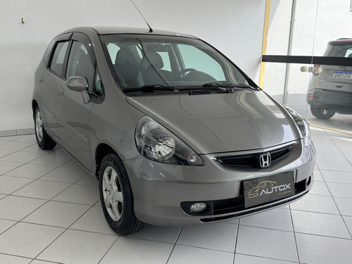 Honda Fit Fit LX 1.4/ 1.4 Flex 8V/16V 5p Mec.