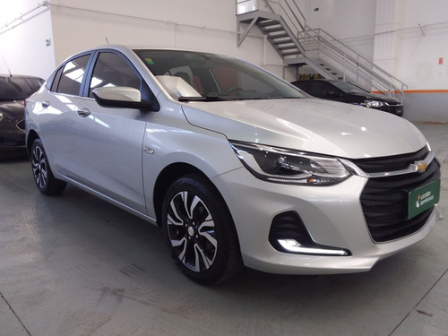 Chevrolet Onix 1.0 TURBO FLEX PLUS PREMIER AUTOMÁTICO