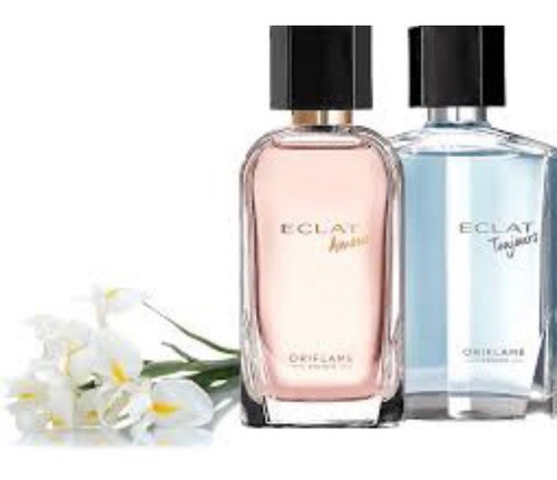 Kit 2 Perfumes Oriflame:  Eclat Amour / Toujours El Y Ella