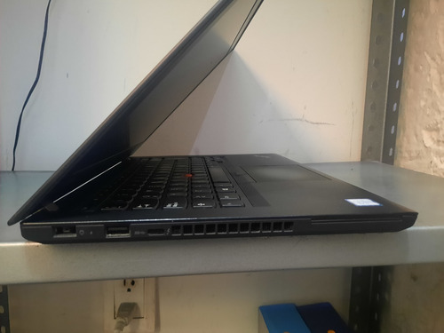 Lenovo T470 Intel Core I5 6ta Generacion Ram 8gb Ssd 256gb (Usado)
