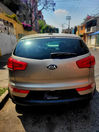 Kia Sportage 2.0 Ex L At