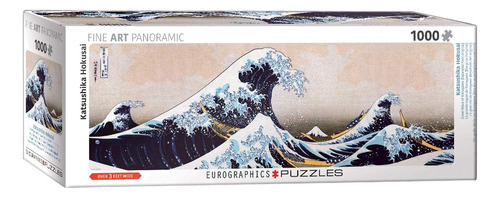 Eurographics Great Wave Of Kanagawa (expanding Upon The Work