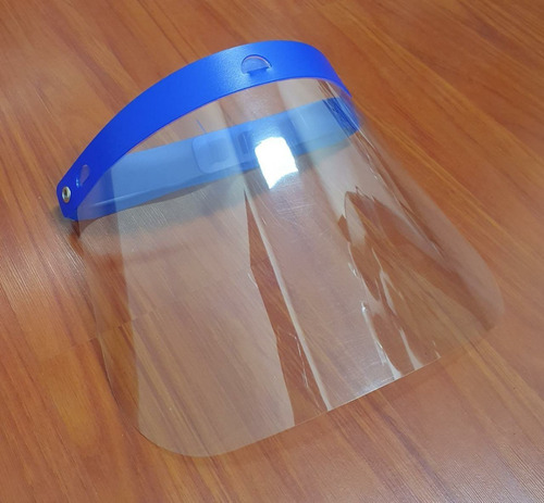 Careta Mascara Protectora Facial Visor Movible