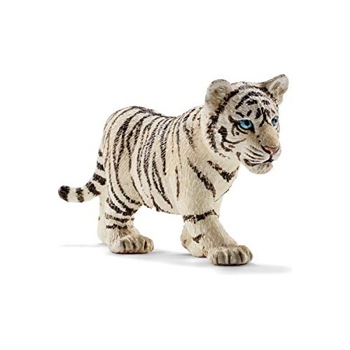 Figura Schleich Tigre Blanco, Juguete Niños 3-8 Años.