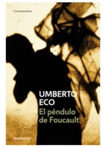 Libro El Péndulo De Foucault