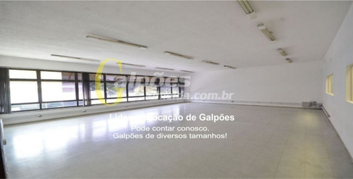 Imagem 15 de 16 de Galpão Para Alugar Alphaville Centro Industrial E Empresarial/alphaville. Barueri - Gbl201