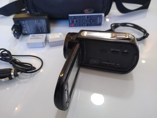 Filmadora Samsung Hd Hmx10 4gb