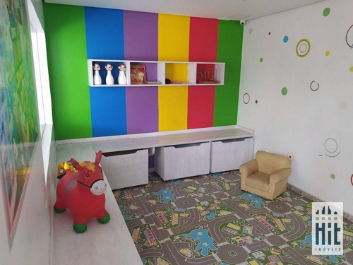 Imagem 21 de 30 de Apartamento À Venda, 108 M² Por R$ 860.000,00 - Vila Clementino - São Paulo/sp - Ap4783