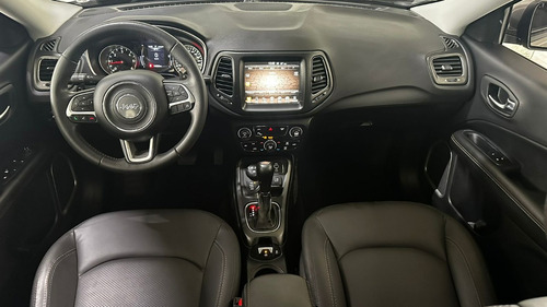 Jeep Compass 2.0 Longitude Aut. 5p
