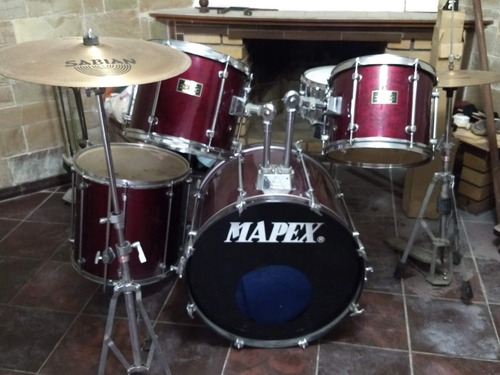 Bateria Mapex Mars Series