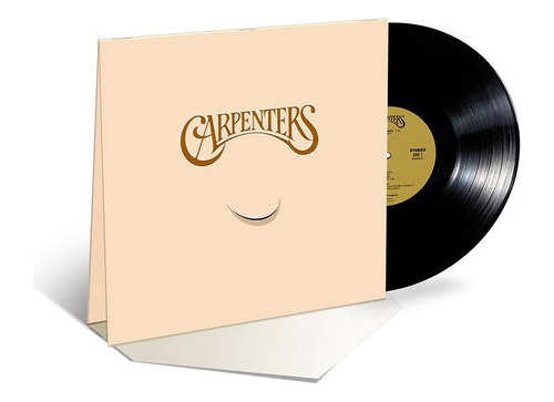 Carpenters Carpenters Vinilo Nuevo Lp Importado  Oiiuya