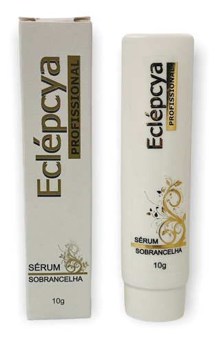 Sérum Sobrancelhas Eclépcya - 10g Tipo De Pele