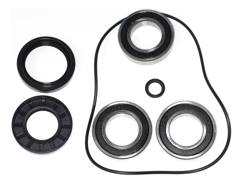 Aftermarket Rear Axle Bearings And Seals Kit Compatible...