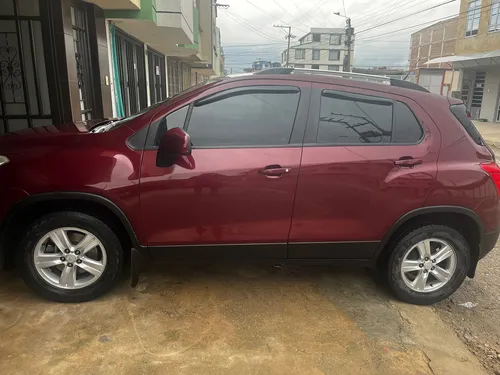 Chevrolet Tracker 1.8 Ls Automática