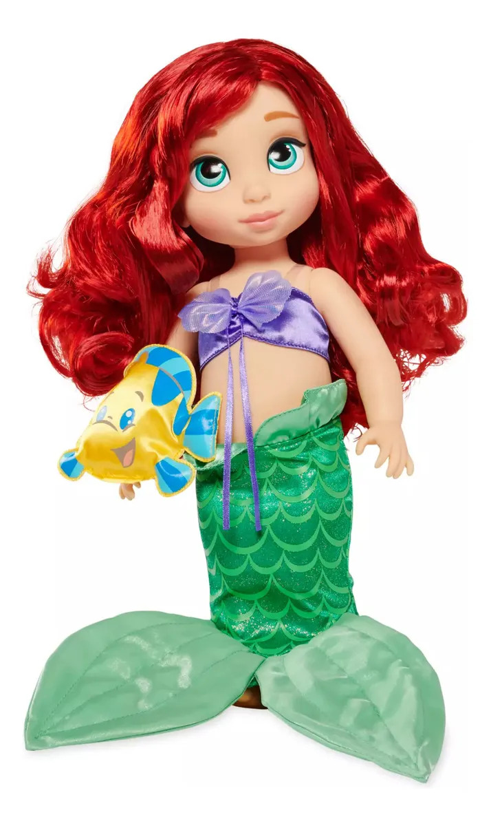 Muñeca Ariel Animators - Disney