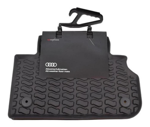 Juego De Alfombras Traseras Original Audi Q5