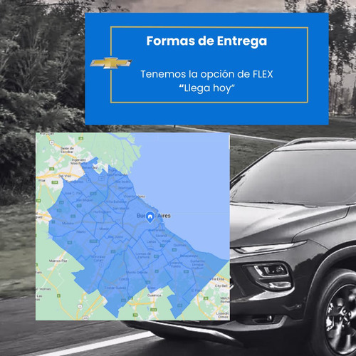 Manguera Gm 94748537