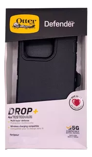 Case Otterbox Anti Queda Para iPhone 14 14 Pro E Max Lacrada