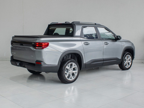 Chevrolet Montana LTZ 1.2 Turbo Flex 12V 4p Aut.