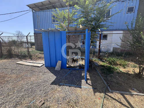 Terreno Industrial 5.000 M²/bodega Lampa | Conectividad
