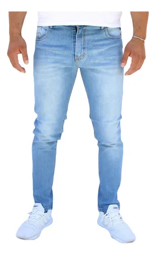 Pantalon Mezclilla Gruesa MercadoLibre