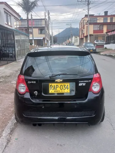 Chevrolet AVEO EMOTION 1.6 Gti