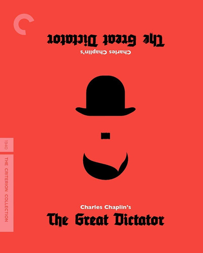 Blu-ray The Great Dictator / El Gran Dictador / Criterion