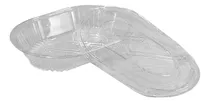 Comprar Bandeja 105 Pet Oval Cotnyl C\u002Ftapa Delivery Frezzer X 100 Un