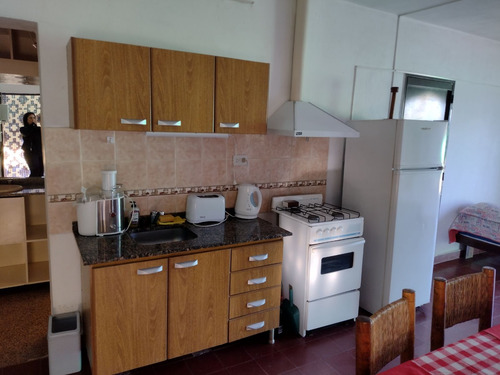 00041 Departamento Céntrico Para 4 Personas En Villa Cura Brochero