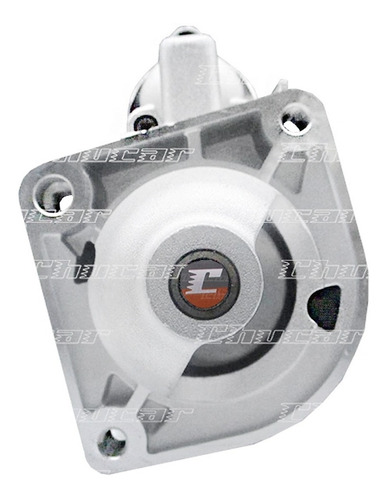 Imagem 2 de 6 de Motor De Arranque Palio 97 99 Strada Weekend 1.6 16v