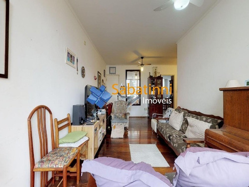 Imagem 4 de 30 de Apartamento A Venda Em Sp Higienópolis - Ap04819 - 69454970