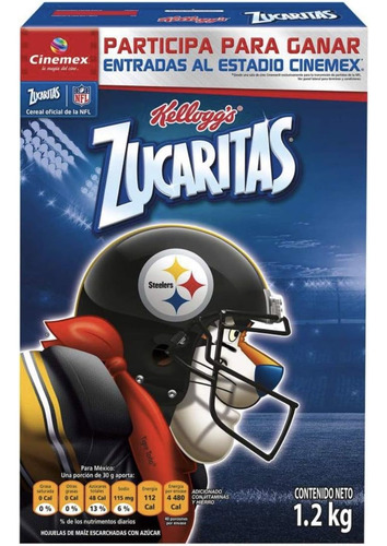 Cereal De AzĂșcar, 1.2 Kg